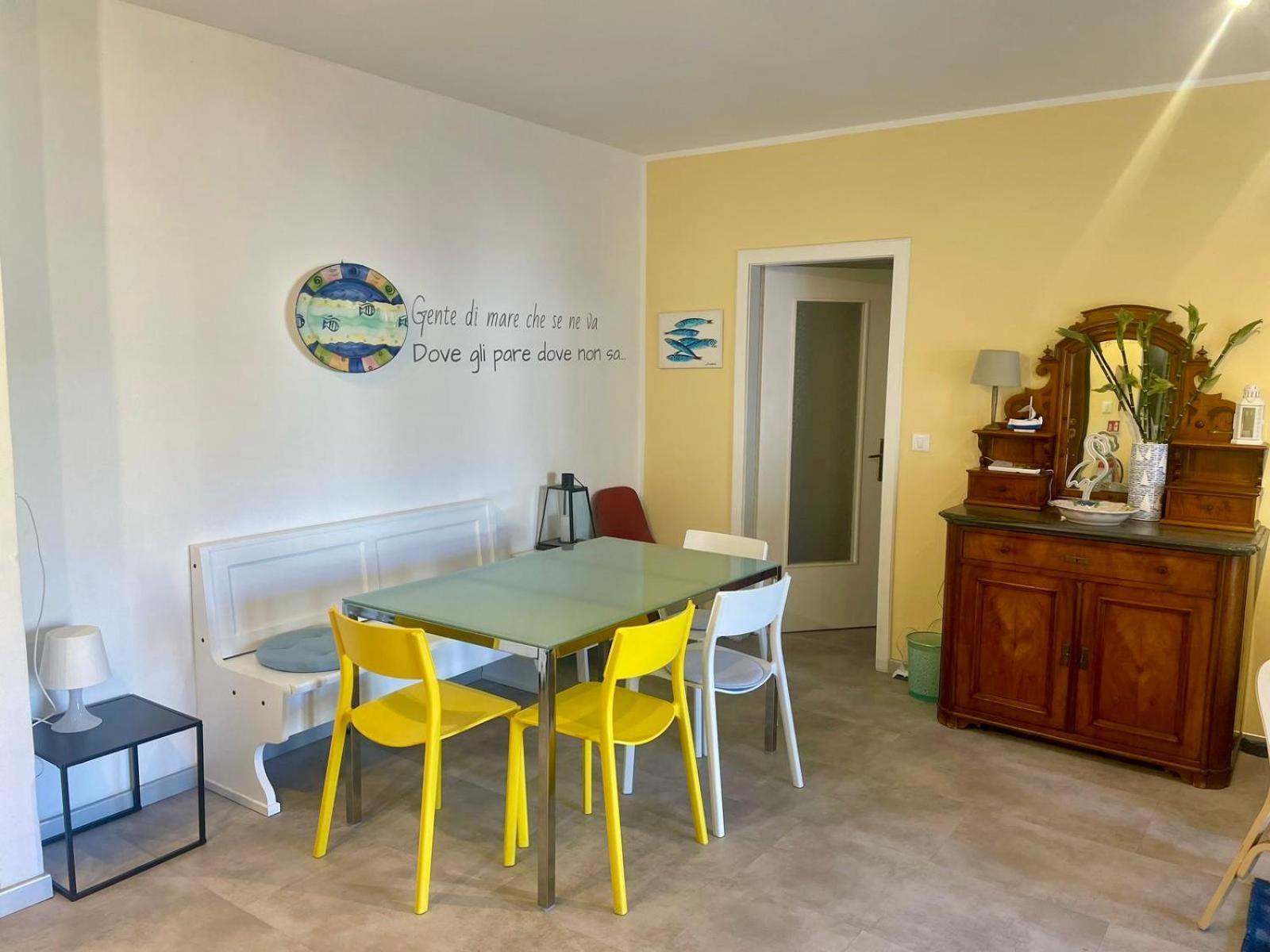Apartament Anfora Mitomare Grado Zewnętrze zdjęcie