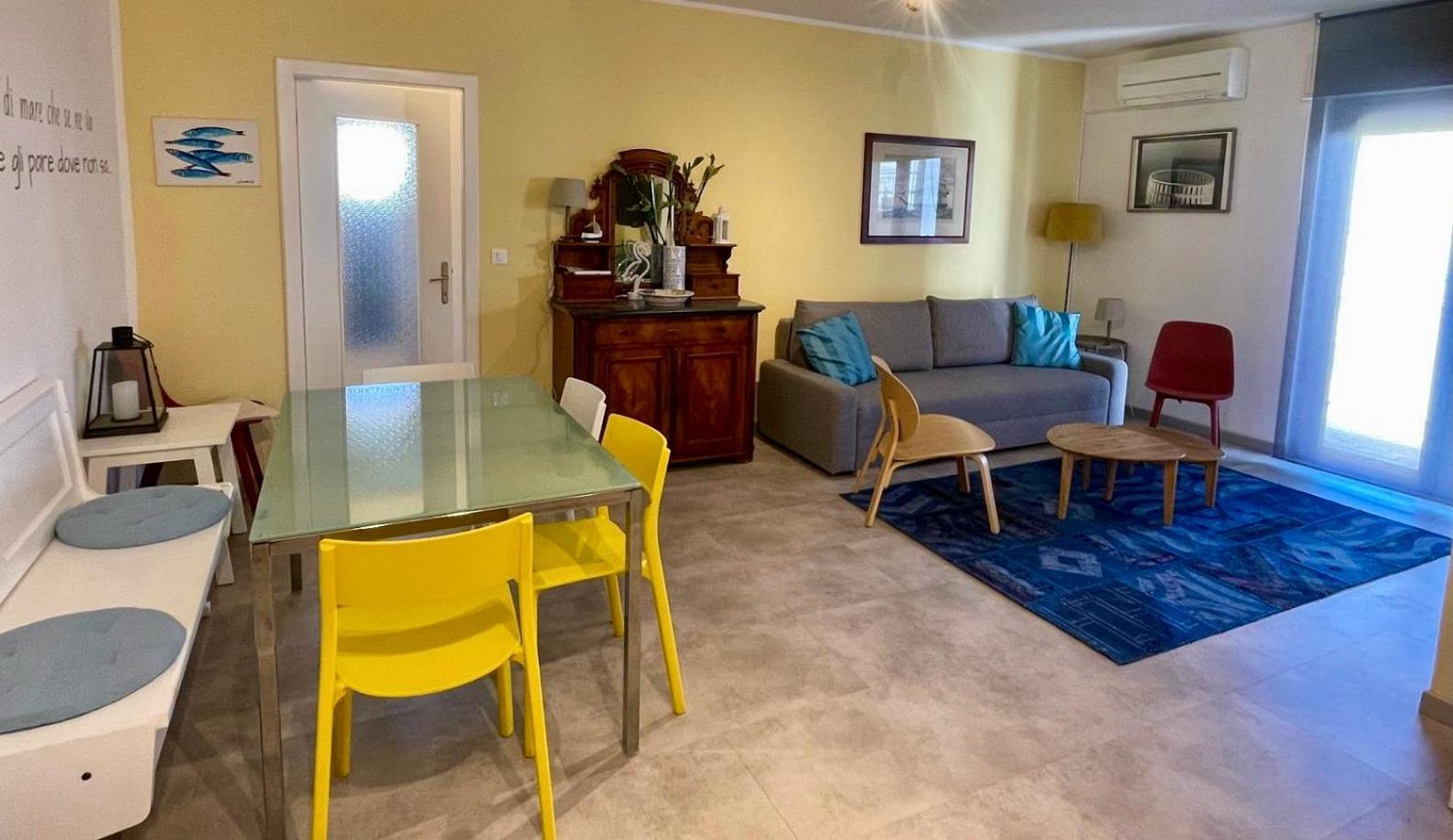 Apartament Anfora Mitomare Grado Zewnętrze zdjęcie
