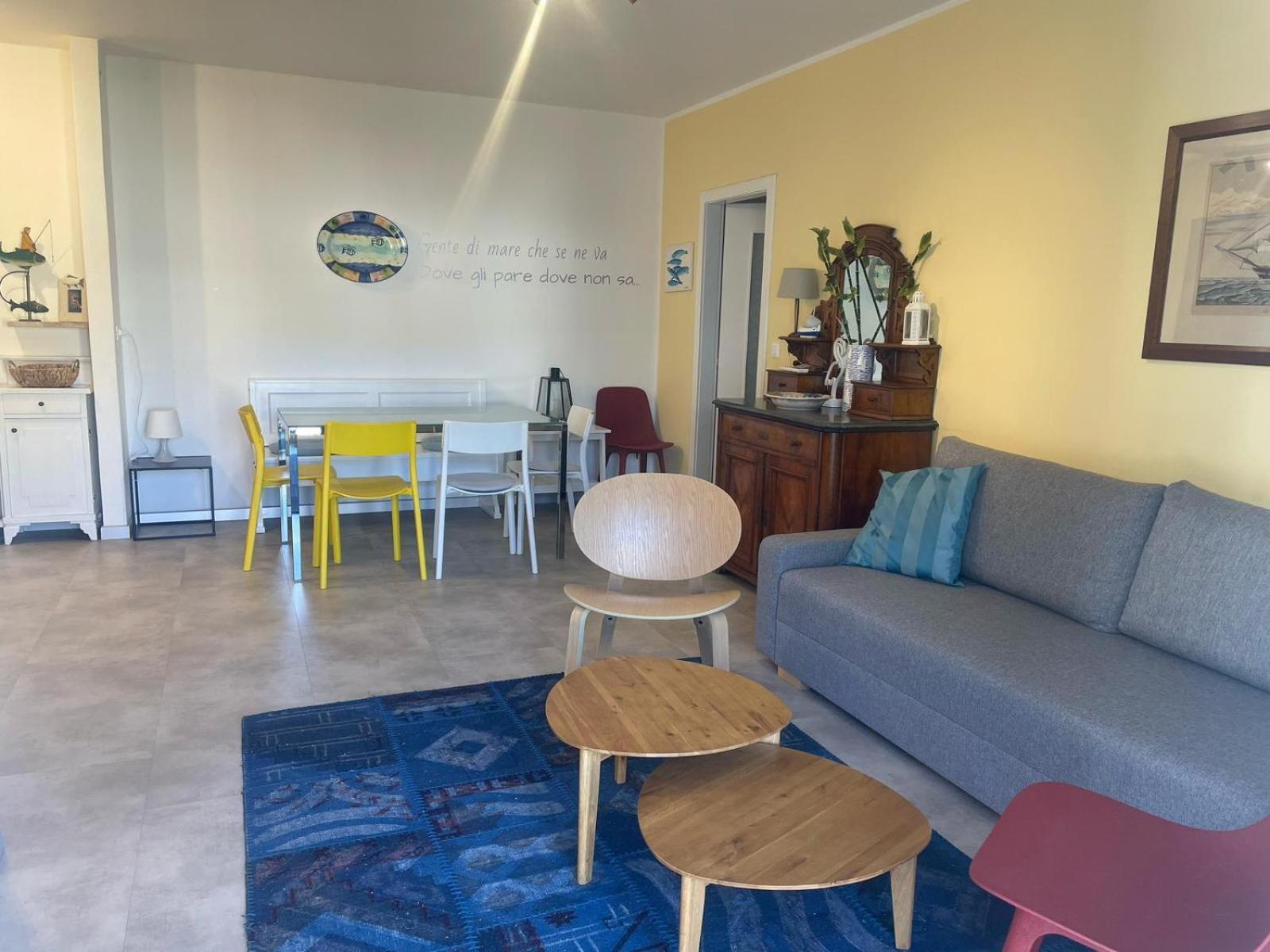 Apartament Anfora Mitomare Grado Zewnętrze zdjęcie